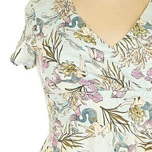 Hell Bunny Attina Mermaid Dress